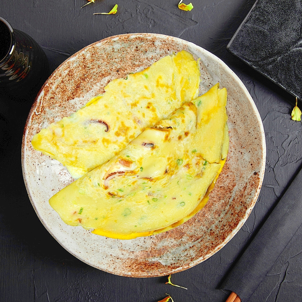 大阪っ名物！イカ焼き*+.\(^ヮ^=)/.:+*