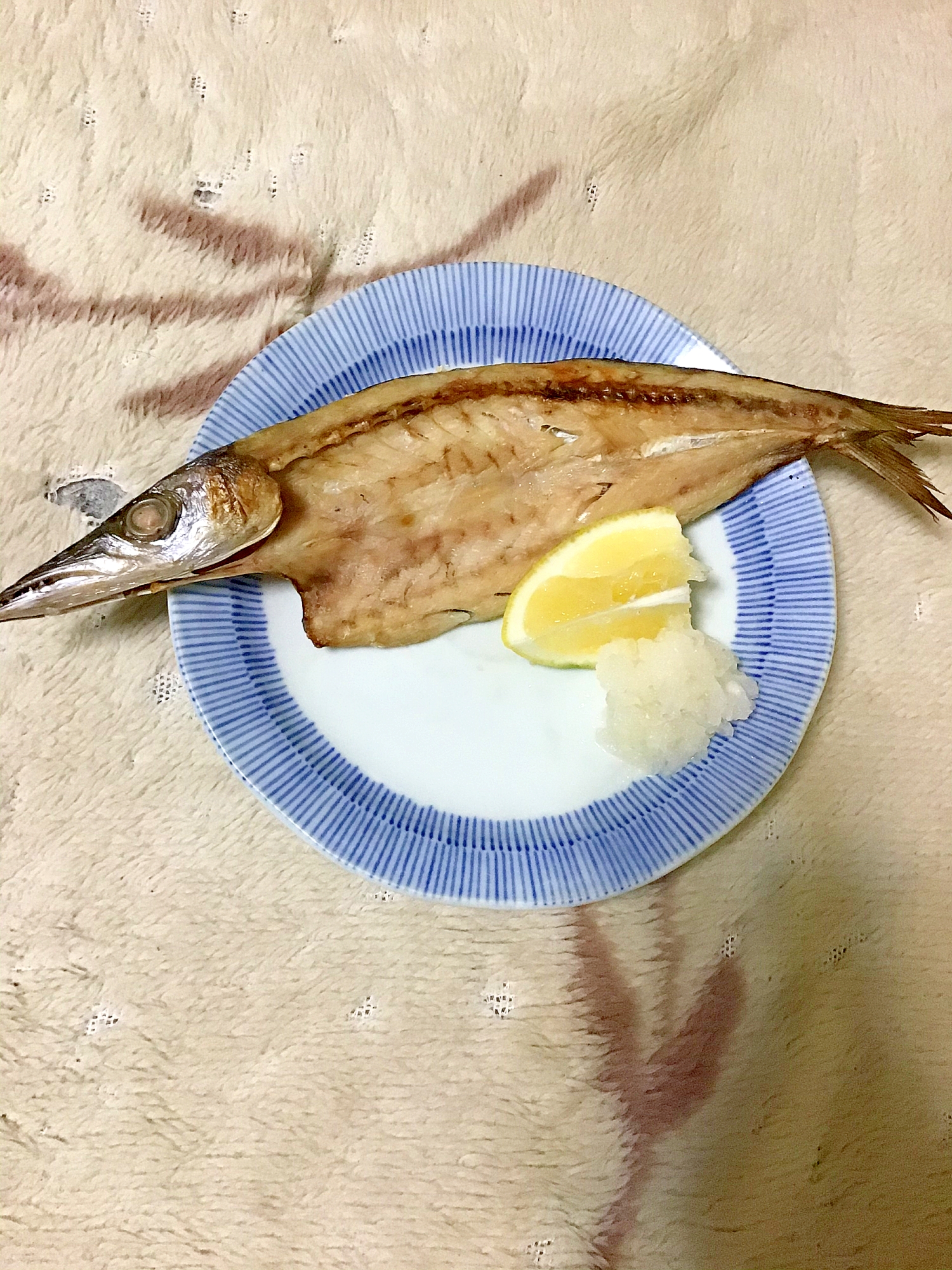 かますの開きwithレモン 大根おろし レシピ 作り方 By とりあえず乾杯 楽天レシピ かますの開きwithレモン 大根おろし レシピ 作り方 By とりあえず乾杯 楽天レシピ