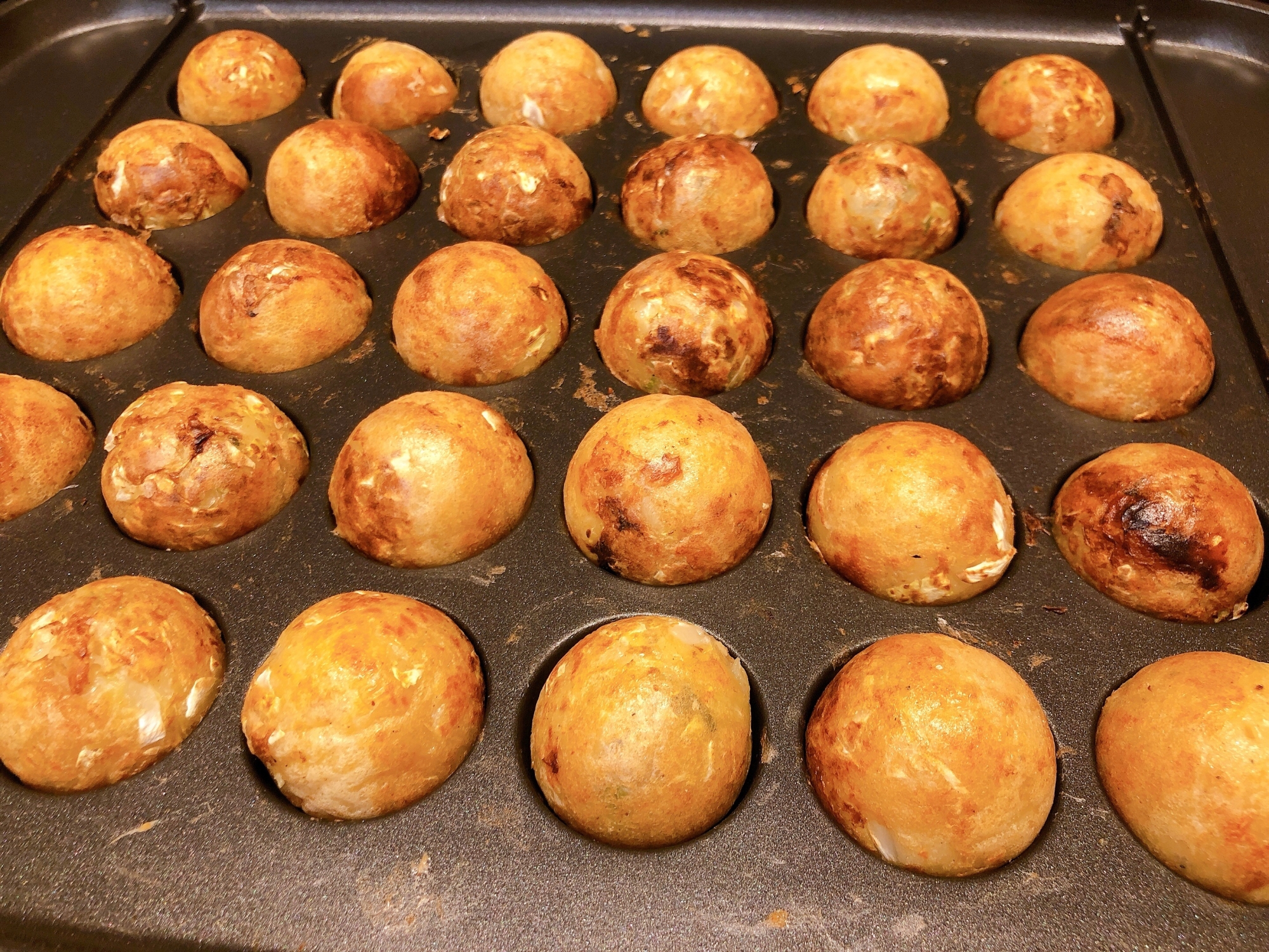 キャベツ入り 小麦粉でもっち りたこ焼き レシピ 作り方 By Choiiiin 楽天レシピ キャベツ入り 小麦粉でもっち りたこ焼き レシピ 作り方 By Choiiiin 楽天レシピ