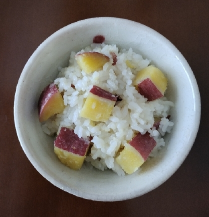 もっちり感と甘味が美味しかったです♬ごちそうさま〜(･◡･)