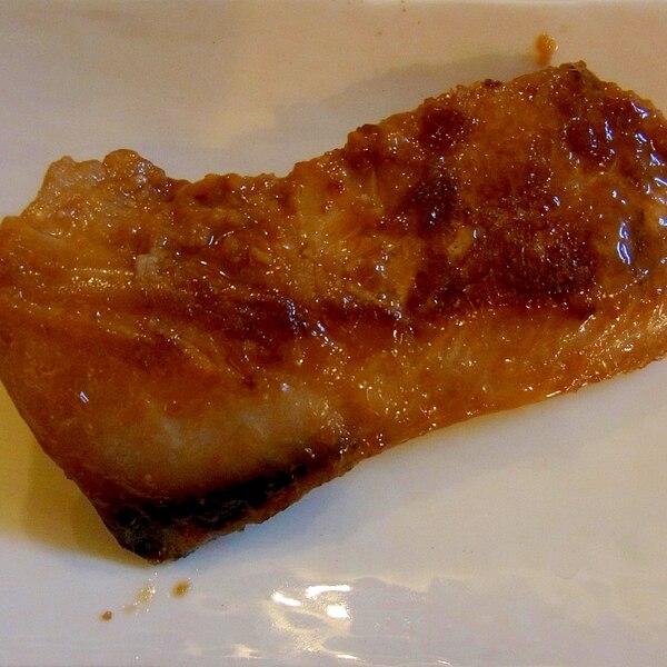 手が汚れない ブリのみそ照り焼き お弁当にも レシピ 作り方 By あいちゃんぺ 楽天レシピ 手が汚れない ブリのみそ照り焼き お弁当にも レシピ 作り方 By あいちゃんぺ 楽天レシピ