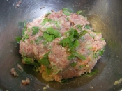 愛犬用ごはん 豚ミンチと豆腐のハンバーグ レシピ 作り方 By ぷ みぃまま 楽天レシピ