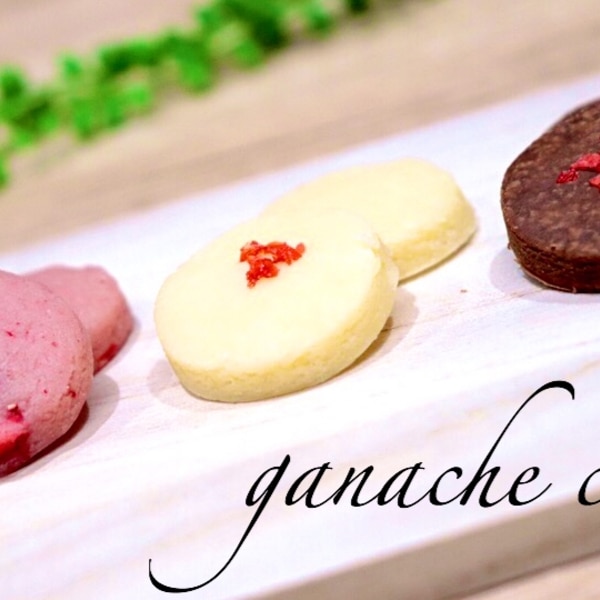 材料3つで生チョコクッキー レシピ 作り方 By たけ民キッチン 楽天レシピ 材料3つで生チョコクッキー レシピ 作り方 By たけ民キッチン 楽天レシピ