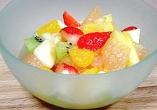 フルーツいっぱい デザートフルーツサラダ 果物 レシピ 作り方 By おやつとおかし 楽天レシピ