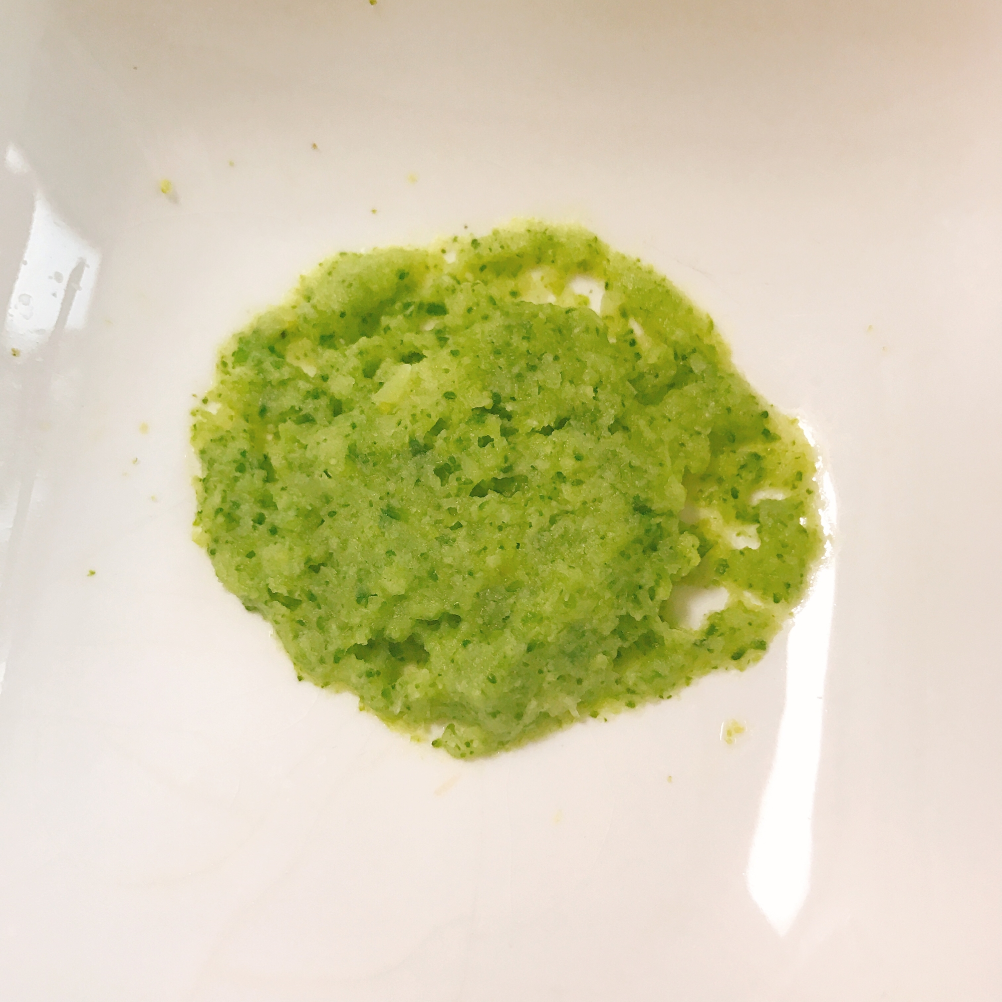 ハンドブレンダーで離乳食 ブロッコリーのペースト レシピ 作り方 By Kmychan 楽天レシピ ハンドブレンダーで離乳食 ブロッコリーのペースト レシピ 作り方 By Kmychan 楽天レシピ