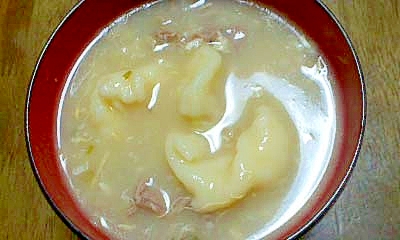 すいとん レシピ 作り方 By 人間楽宝 楽天レシピ すいとん レシピ 作り方 By 人間楽宝 楽天レシピ