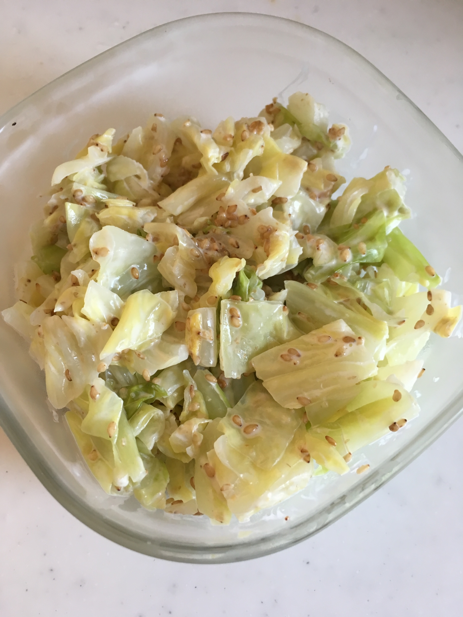 簡単 子供大好き キャベツのあっさり胡麻マヨサラダ レシピ 作り方 By ぽちずし 楽天レシピ 簡単 子供大好き キャベツのあっさり胡麻マヨサラダ レシピ 作り方 By ぽちずし 楽天レシピ