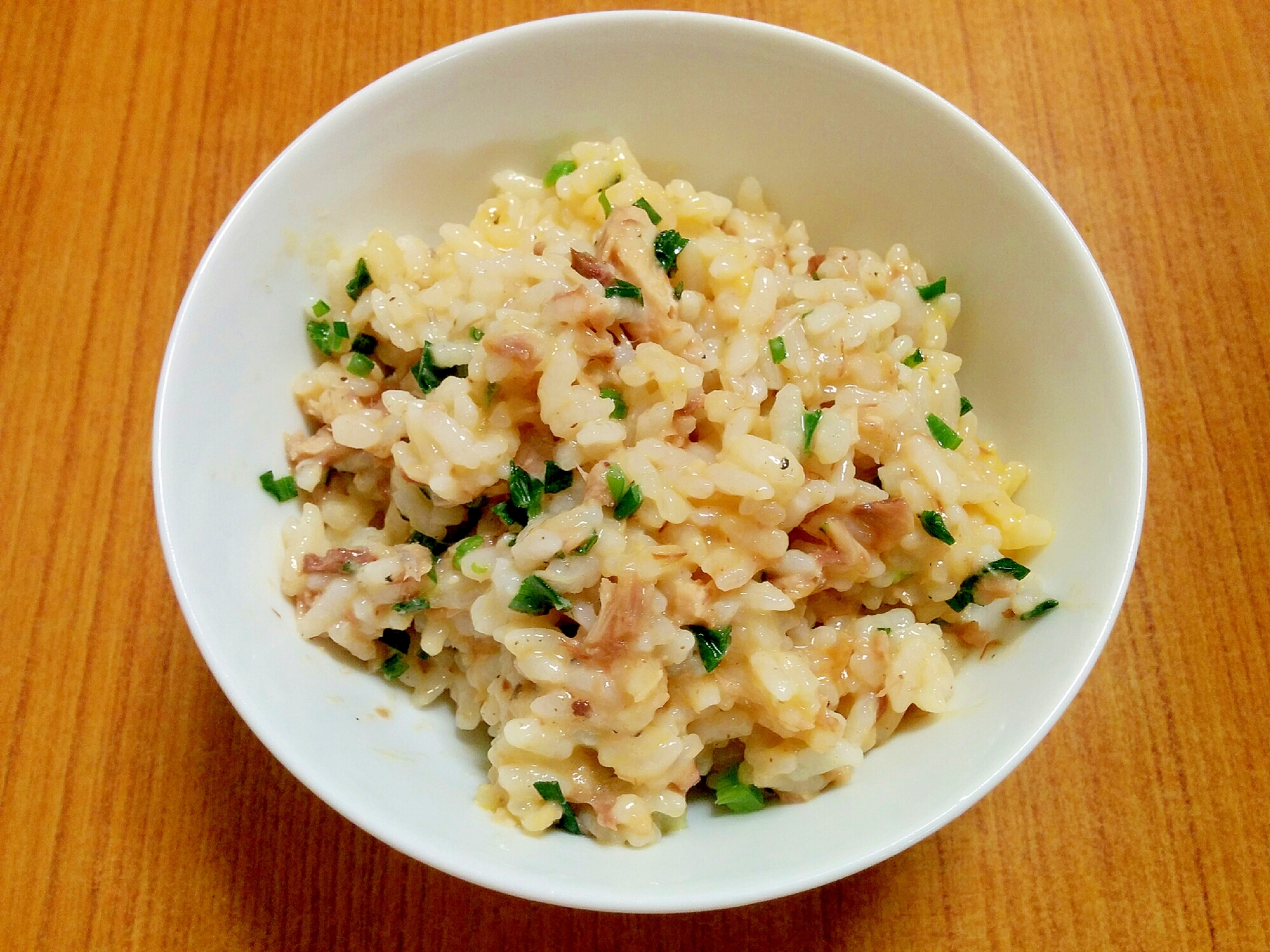 さば缶で♪簡単卵かけご飯