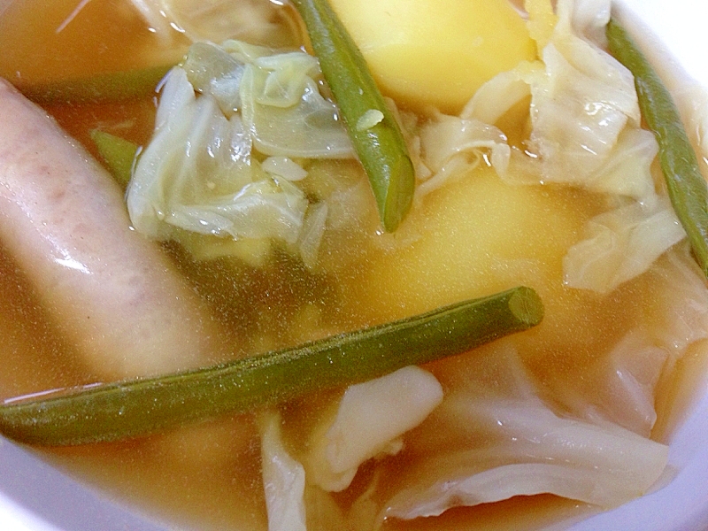 あっさり和風ポトフ レシピ 作り方 By Dream Mika 楽天レシピ