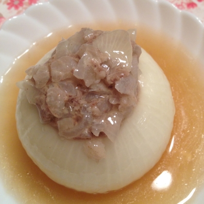 餡が多すぎですね^^;すごく美味しかったです。