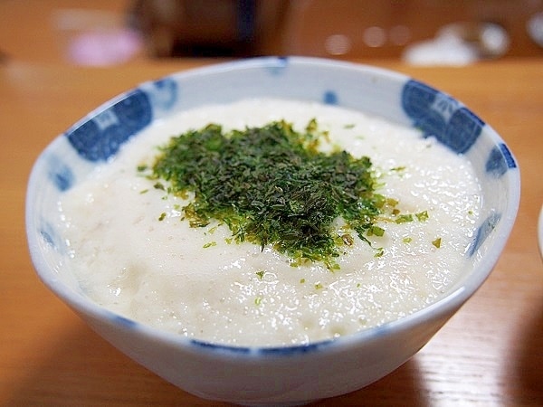 とろろ レシピ・作り方 by よっちごはん - 楽天レシピ