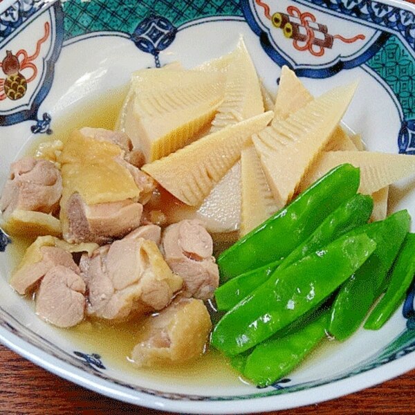 春のお惣菜 たけのこと鶏肉の煮物 レシピ 作り方 By Startrek 楽天レシピ 春のお惣菜 たけのこと鶏肉の煮物 レシピ 作り方 By Startrek 楽天レシピ