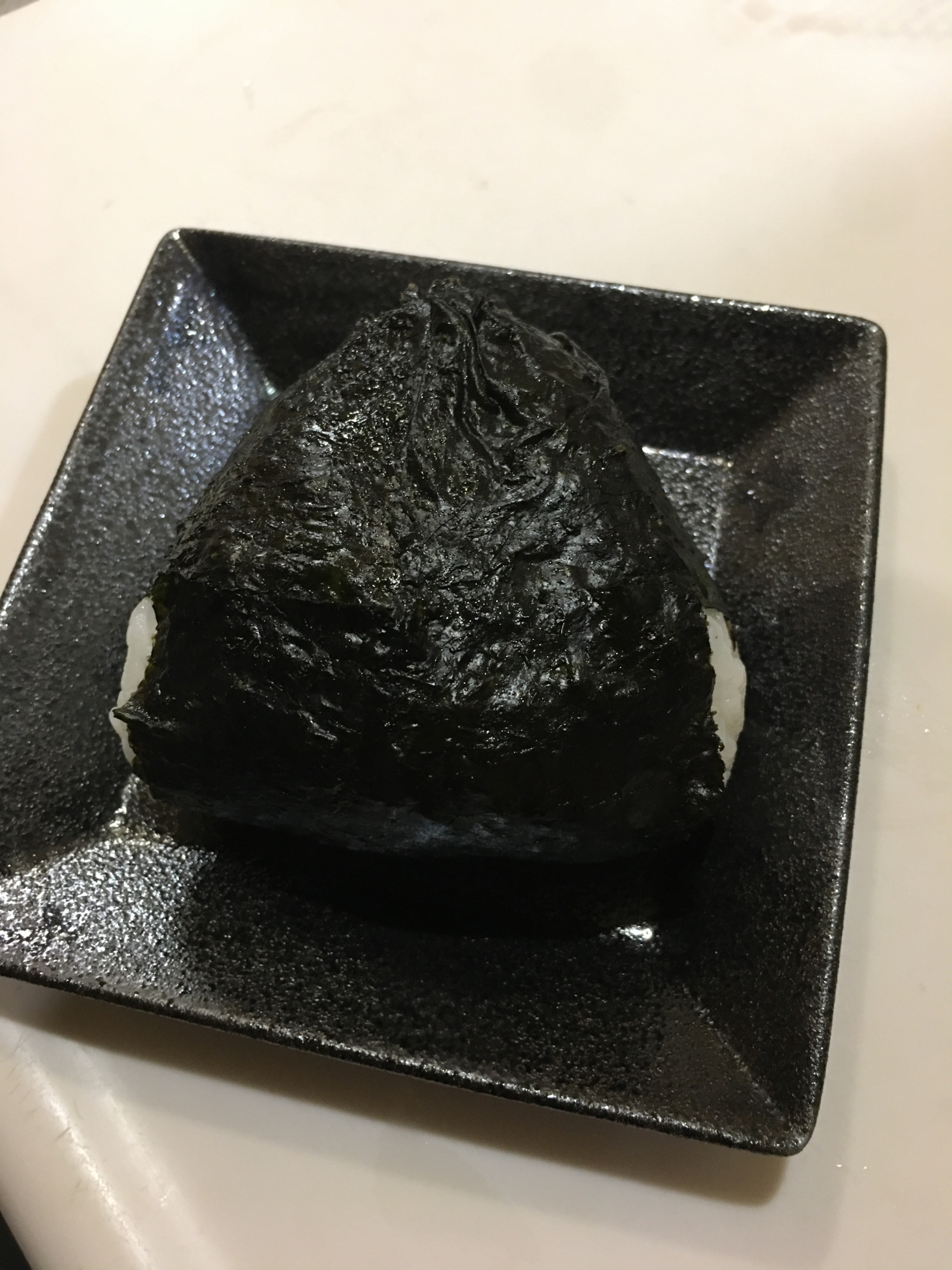 漬けヒラマサおにぎり