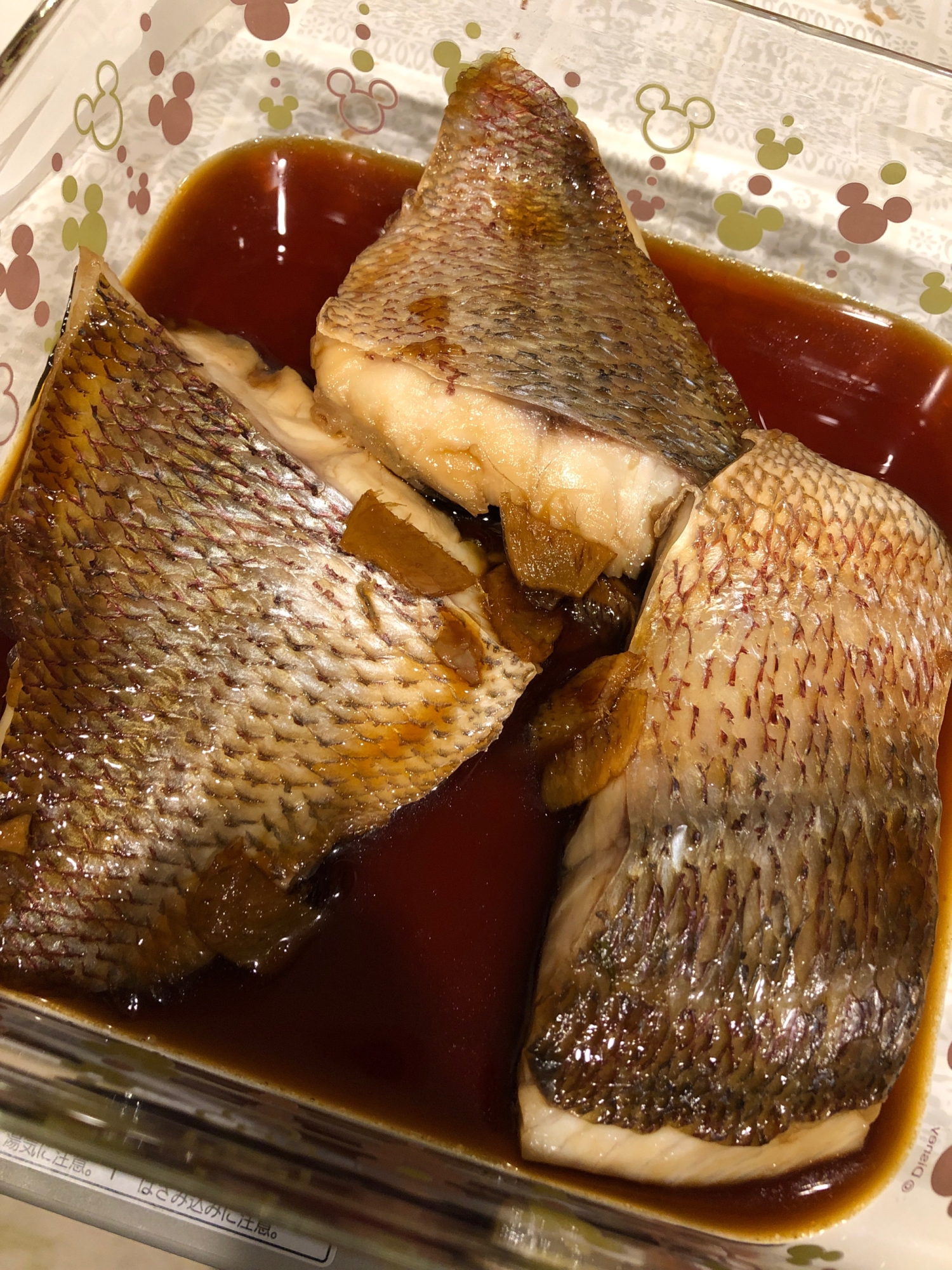 甘め 鯛の煮付け レシピ 作り方 By ゆーり63 楽天レシピ 甘め 鯛の煮付け レシピ 作り方 By ゆーり63 楽天レシピ