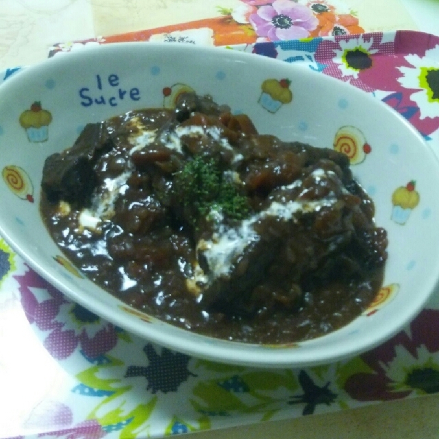 簡単 我が家の牛タンシチュー レシピ 作り方 By ぎにゅ 楽天レシピ 簡単 我が家の牛タンシチュー レシピ 作り方 By ぎにゅ 楽天レシピ