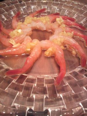 簡単 キレイ 甘エビのオードブル レシピ 作り方 By アッカしお 楽天レシピ 簡単 キレイ 甘エビのオードブル レシピ 作り方 By アッカしお 楽天レシピ