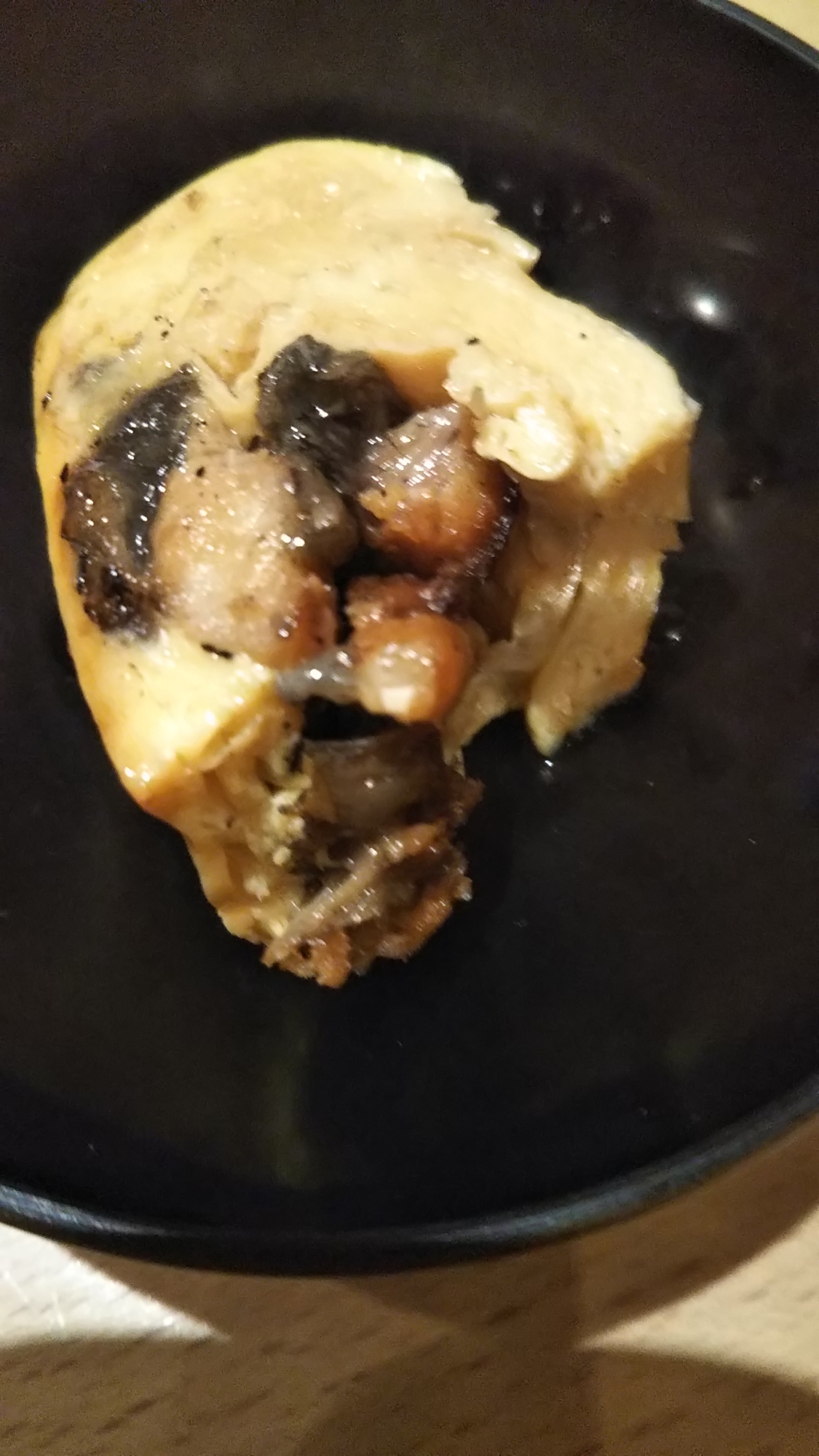 鰻卵焼き