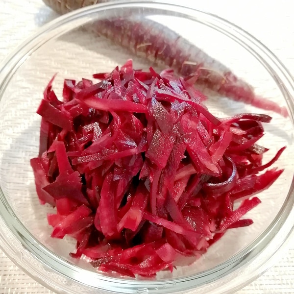 紫人参のはちみつりんご酢漬け レシピ 作り方 By グリーンエメラルド 楽天レシピ 紫人参のはちみつりんご酢漬け レシピ 作り方 By グリーンエメラルド 楽天レシピ