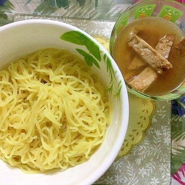 肉味噌つけ麺