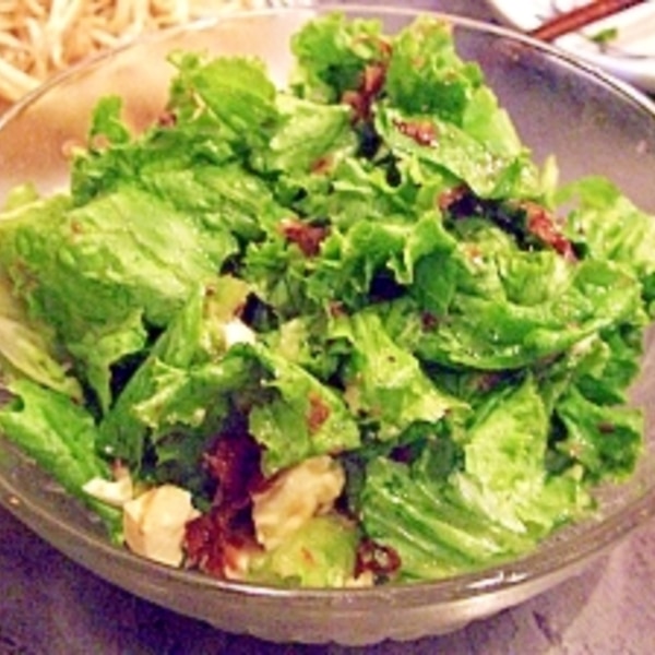 意外 でもウマウマ グリーンリーフのサラダ レシピ 作り方 By 寿由紀 ちゃん 楽天レシピ 意外 でもウマウマ グリーンリーフのサラダ レシピ 作り方 By 寿由紀 ちゃん 楽天レシピ