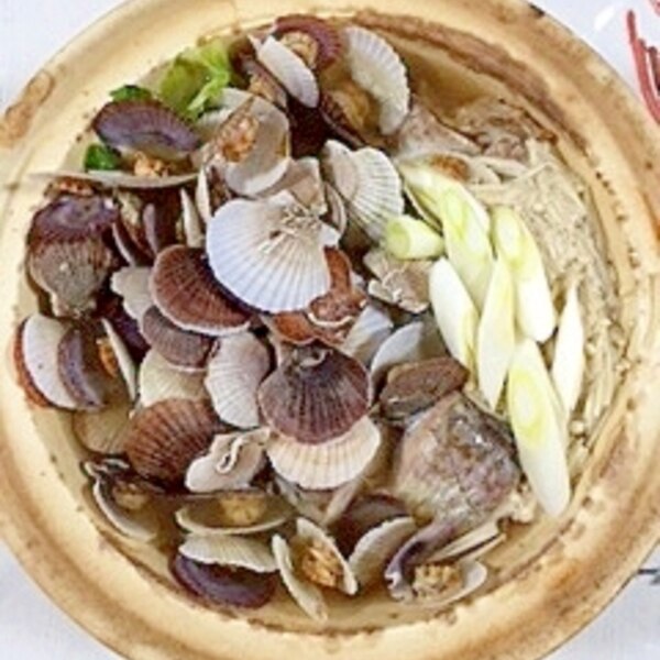 温まる 真鱈と帆立稚貝の鍋物 レシピ 作り方 By 2727椿 楽天レシピ 温まる 真鱈と帆立稚貝の鍋物 レシピ 作り方 By 2727椿 楽天レシピ