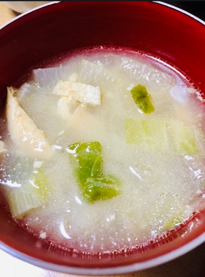 簡単に美味しく出来ました♪ご馳走様でした。レシピありがとうございました^ ^