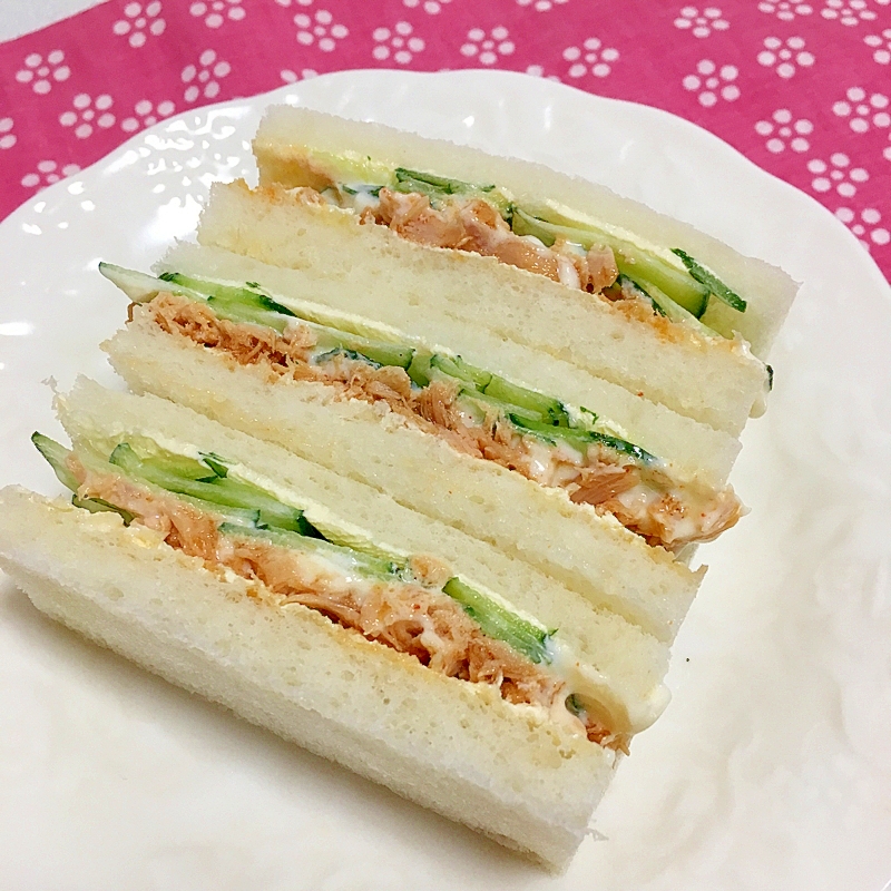 ちょっぴり大人の めんツナかんかん サンドウィッチ レシピ 作り方 By ゆず茶55 楽天レシピ ちょっぴり大人の めんツナかんかん サンドウィッチ レシピ 作り方 By ゆず茶55 楽天レシピ