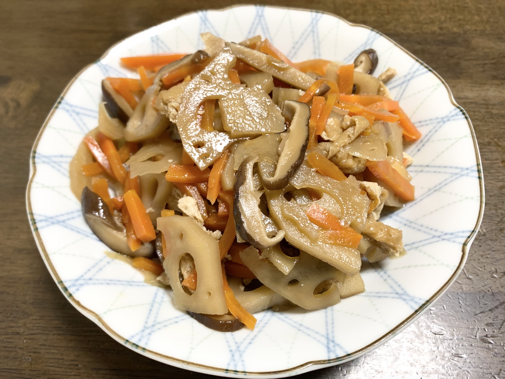 イベントレシピ ちらし寿司の具