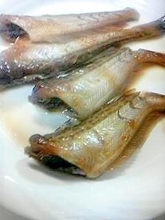 ハタハタの煮付け レシピ 作り方 By Rico Natura 楽天レシピ ハタハタの煮付け レシピ 作り方 By Rico Natura 楽天レシピ