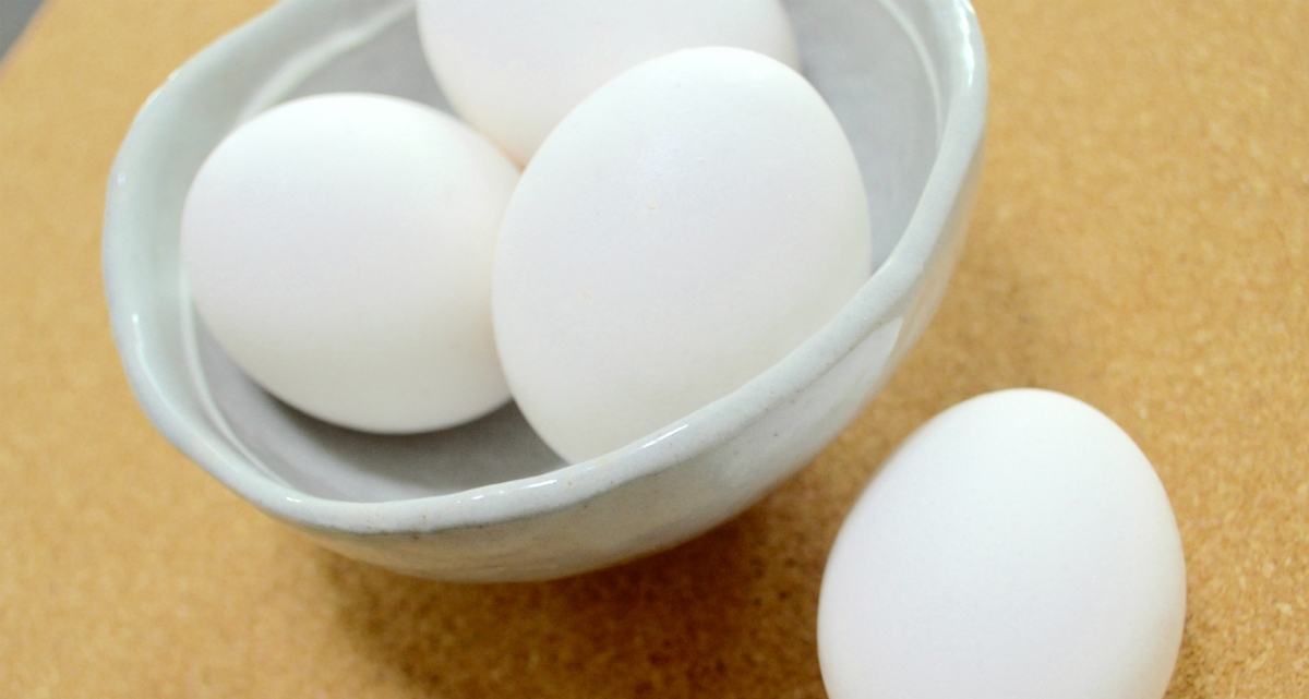 アレルギーが心配 離乳食の卵はいつからok デイリシャス 楽天レシピ