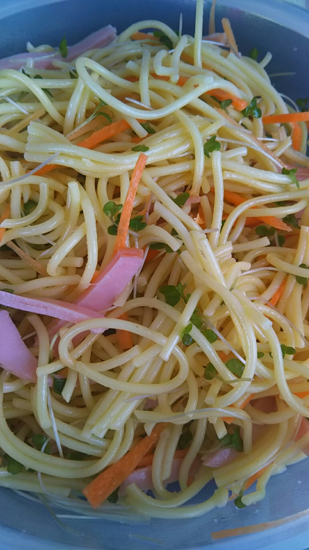 マヨなし スパゲッティサラダ レシピ 作り方 By ゆみなっつ 楽天レシピ マヨなし スパゲッティサラダ レシピ 作り方 By ゆみなっつ 楽天レシピ