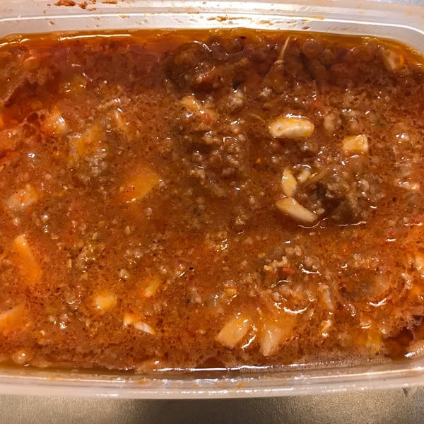 トマト嫌いが作る レンジで絶品 ミートソース レシピ 作り方 By ゆずジャムおばさん 楽天レシピ トマト嫌いが作る レンジで絶品 ミートソース レシピ 作り方 By ゆずジャムおばさん 楽天レシピ