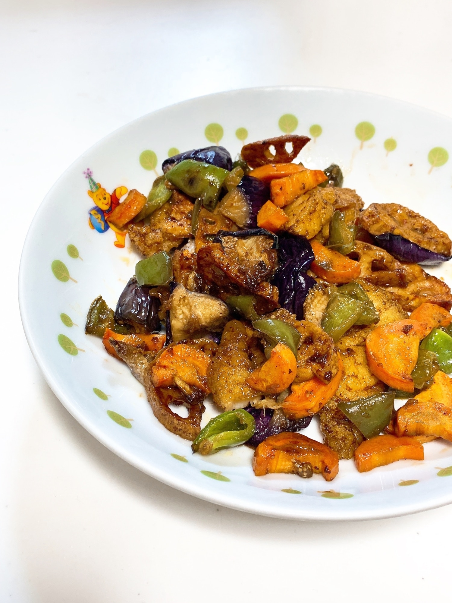 鯛と野菜の甘酢炒め レシピ・作り方 by yuihina - 楽天レシピ