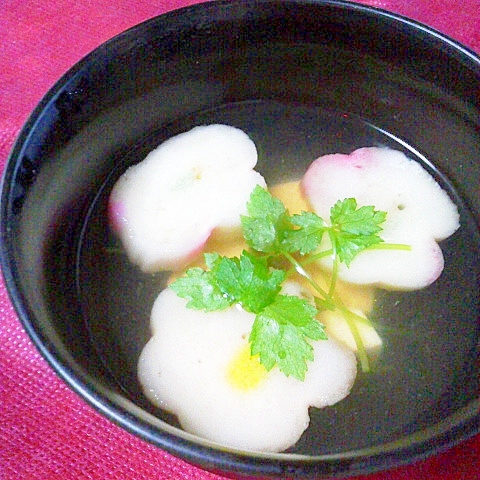 花麩と豆腐 姫みつばのお吸い物 レシピ 作り方 By Mama Papa 楽天レシピ 花麩と豆腐 姫みつばのお吸い物 レシピ 作り方 By Mama Papa 楽天レシピ