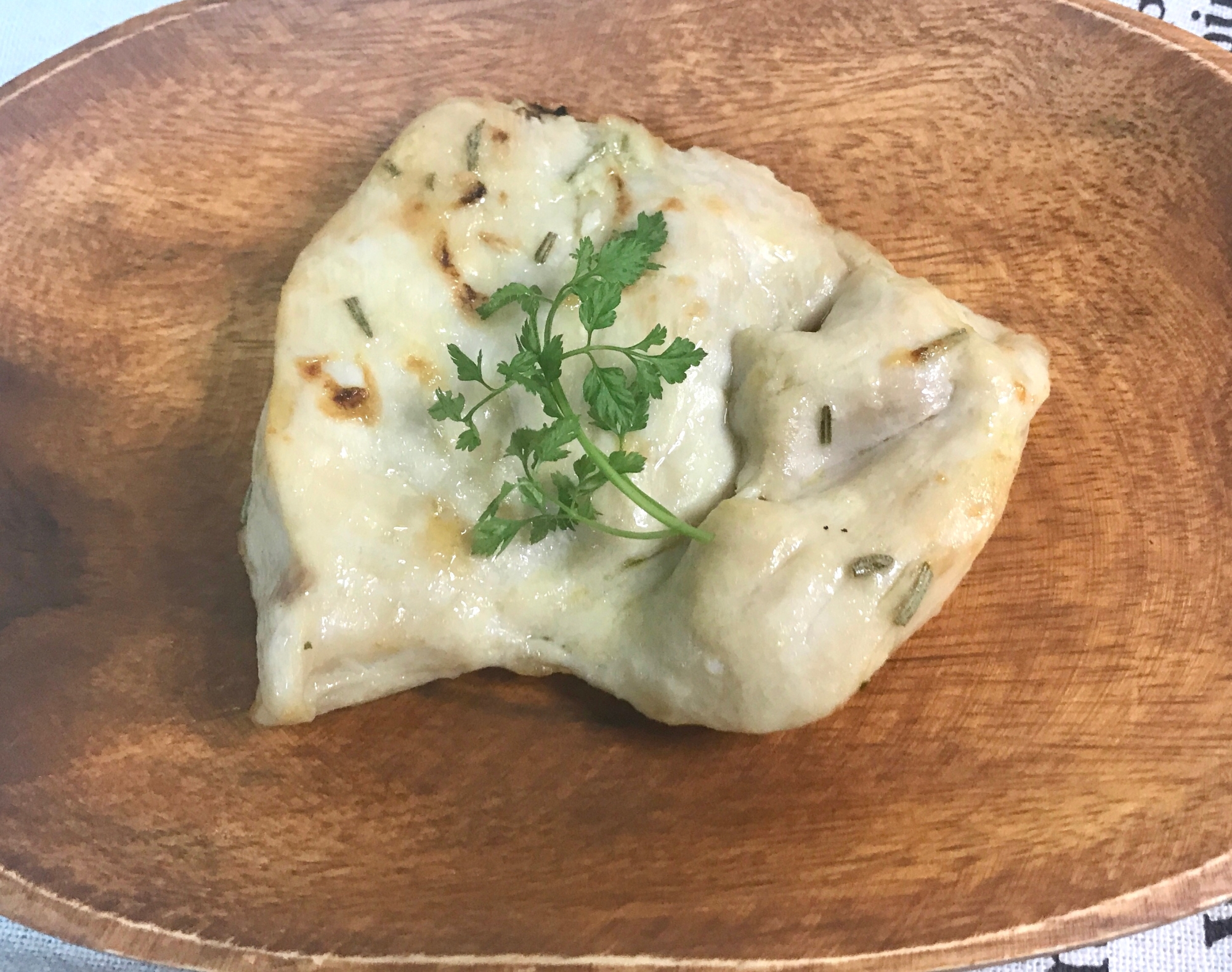 低カロリー！鶏胸肉でディアブロチキン！