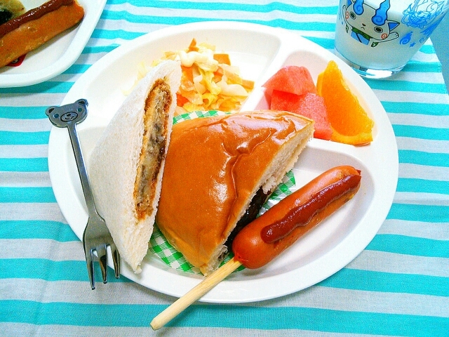 パンとフランクフルト 子供が喜ぶ朝ご飯 レシピ 作り方 By Kuuuma 楽天レシピ パンとフランクフルト 子供が喜ぶ朝ご飯 レシピ 作り方 By Kuuuma 楽天レシピ