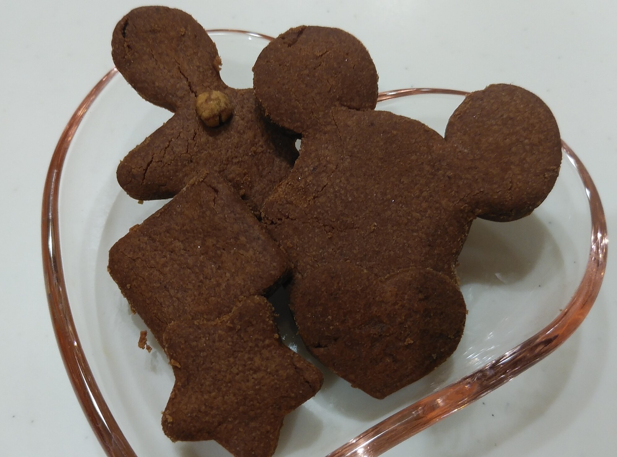 ココアクッキー☆❀最大最高100日ヒーリング作品❀ 簡単 ココアクッキー レシピ・作り方 by ryuku55 - 楽天レシピ
