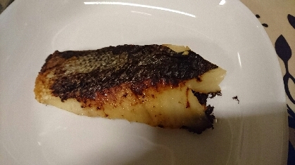 すずきの醤油漬け焼き レシピ 作り方 By 4045g 楽天レシピ