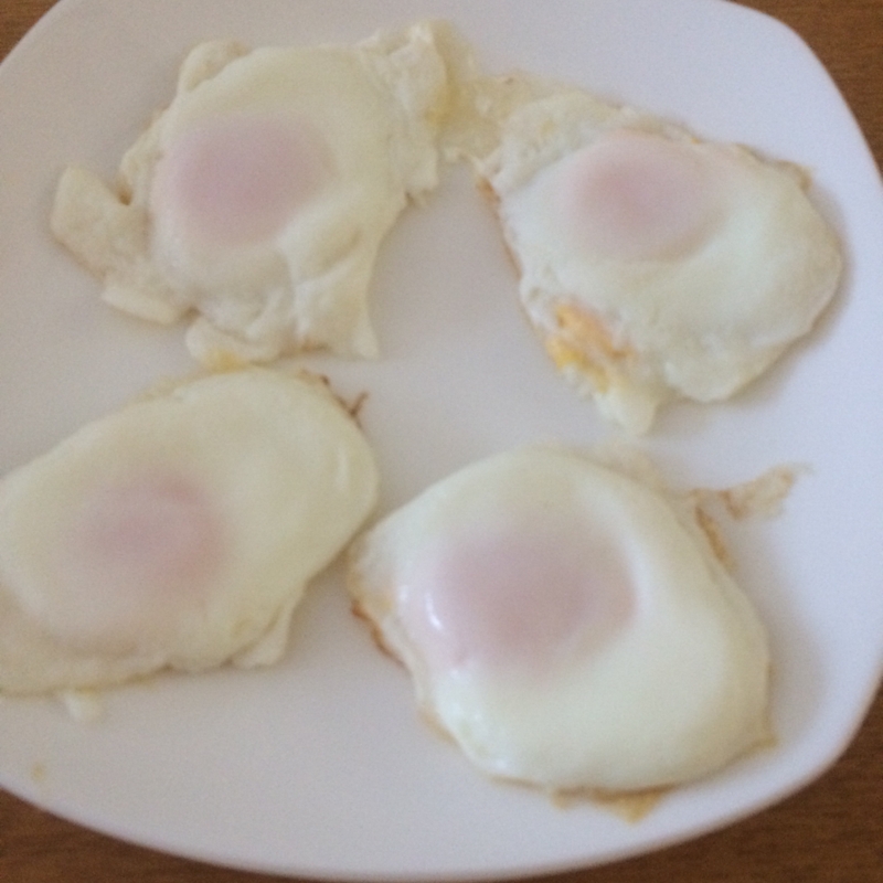 これは便利 冷凍卵でミニ目玉焼き レシピ 作り方 By Hiro1016 楽天レシピ