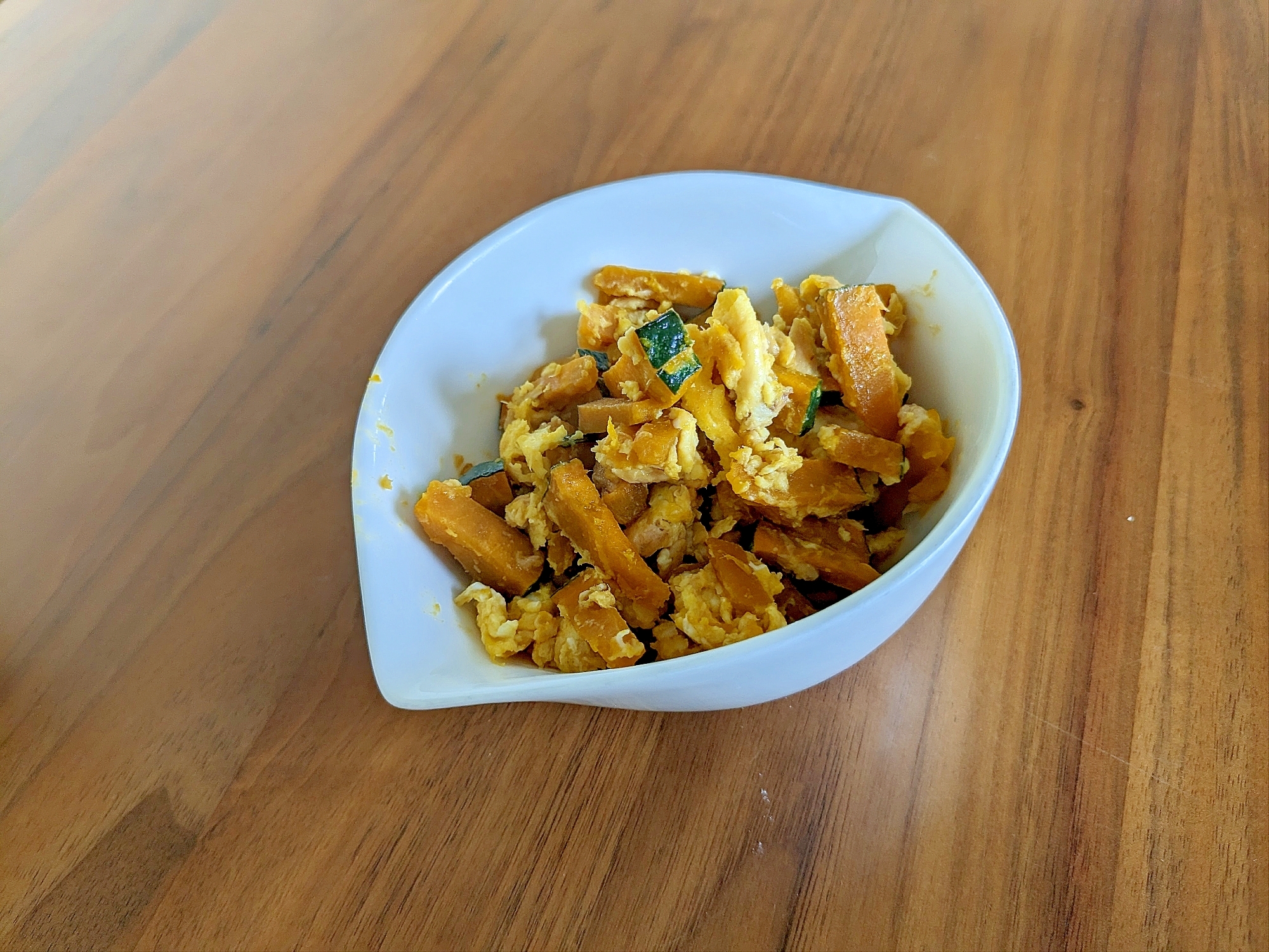 かぼちゃのしりしり