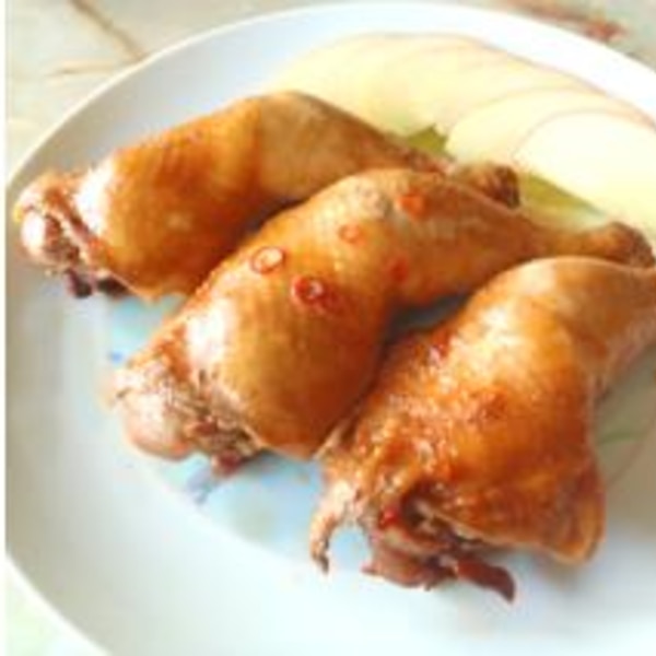 生姜の風味が美味しい 鶏骨付き肉の香味煮 レシピ 作り方 By Torezu 楽天レシピ 生姜の風味が美味しい 鶏骨付き肉の香味煮 レシピ 作り方 By Torezu 楽天レシピ