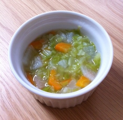 離乳食後期 キャベツ 大根 人参煮 レシピ 作り方 By も る す け 楽天レシピ 離乳食後期 キャベツ 大根 人参煮 レシピ 作り方 By も る す け 楽天レシピ
