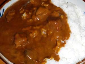 柔らか牛肉♪ビーフカレー