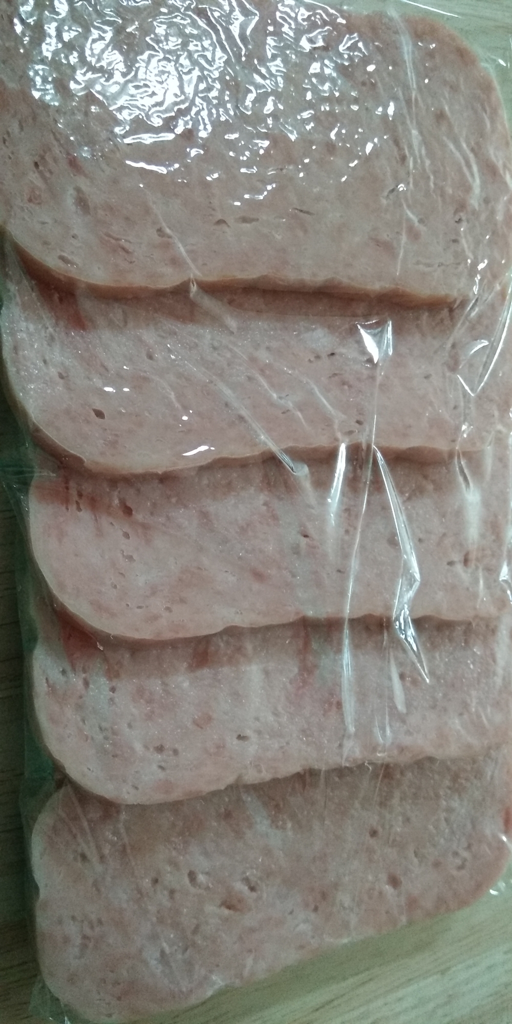 SPAM（ランチョンミート）が余ったら…