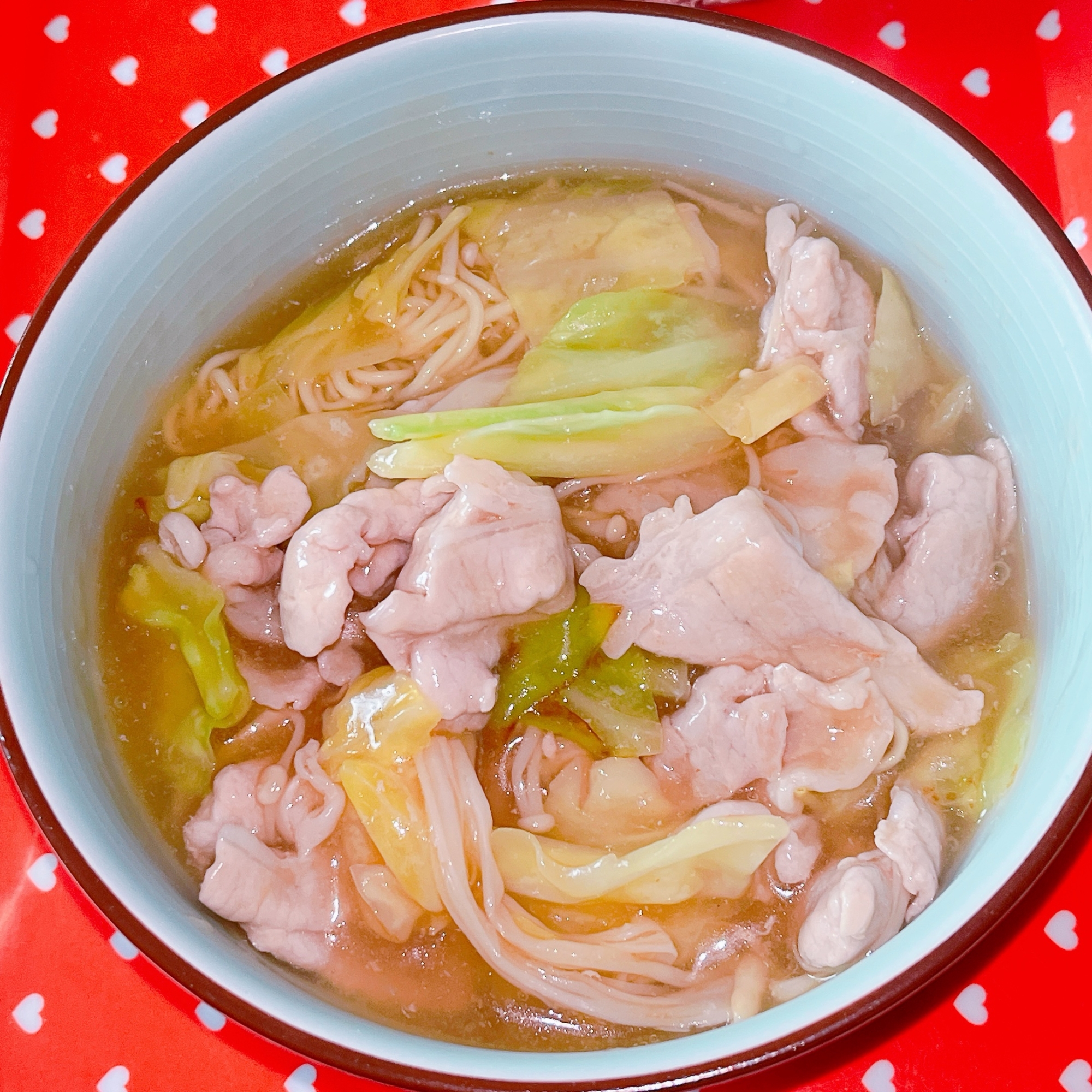 あんかけラーメン¦家族に大好評¦作り置き¦簡単