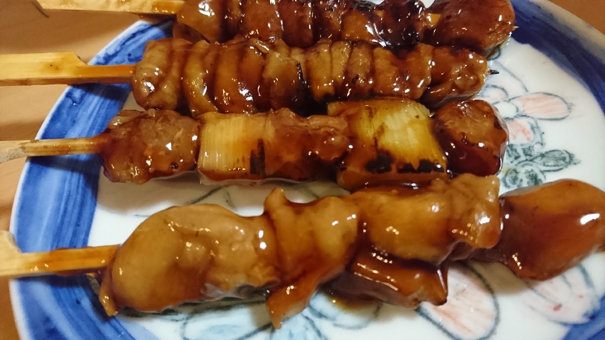 ご飯が進む！焼き鳥のタレ