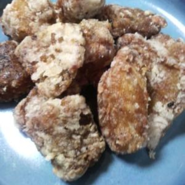 かすべの唐揚げ レシピ 作り方 By ゆみなっつ 楽天レシピ かすべの唐揚げ レシピ 作り方 By ゆみなっつ 楽天レシピ