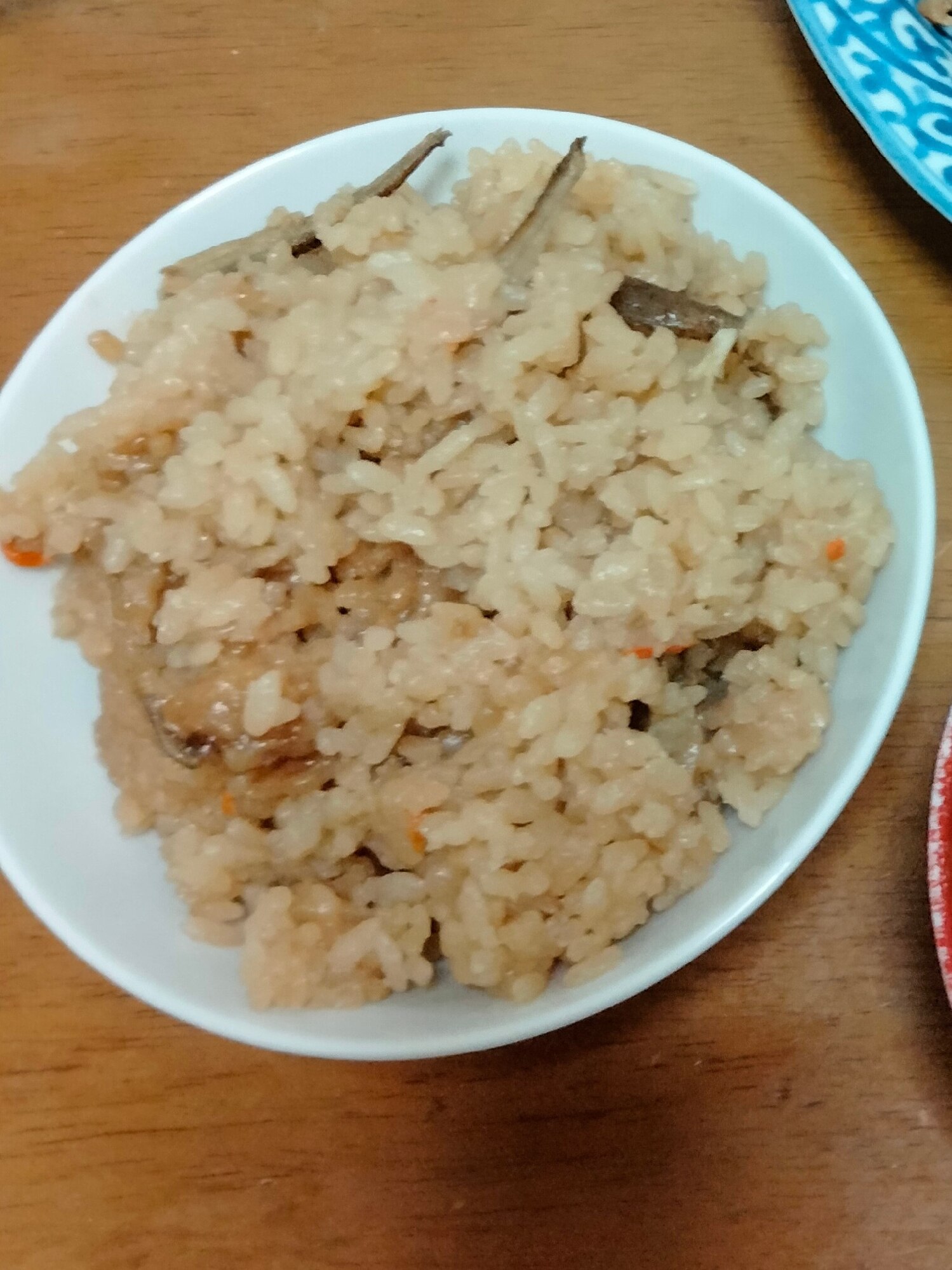 五目ご飯 レシピ・作り方 by sensedayuo - 楽天レシピ