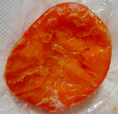 冷凍柿
