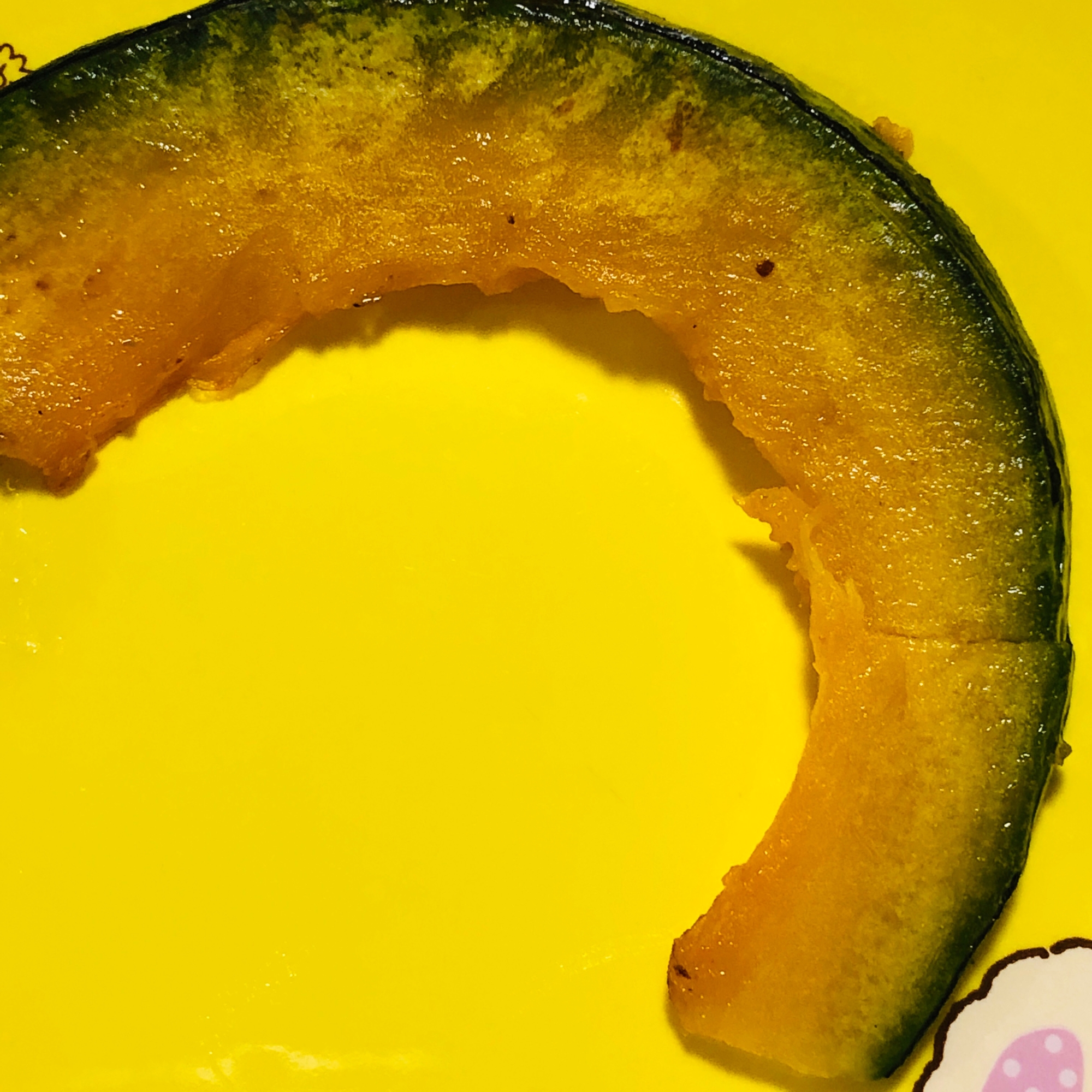 トースターでスライスかぼちゃのマヨ焼き レシピ 作り方 By ろーるけーき 楽天レシピ